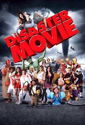 poster for Disaster Movie 2008