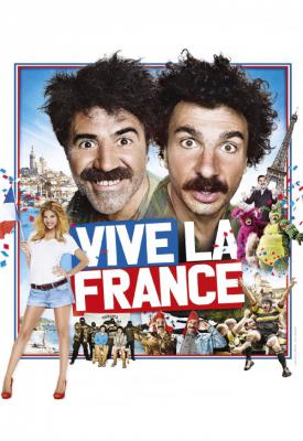 poster for Vive la France 2013