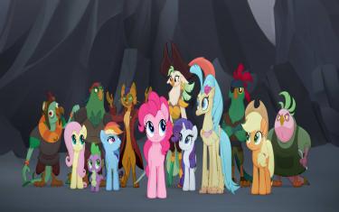 screenshoot for My Little Pony: The Movie