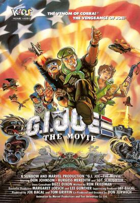 image for  G.I. Joe: The Movie movie