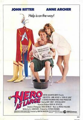 image for  Hero at Large movie
