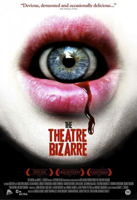 image for  The Theatre Bizarre movie