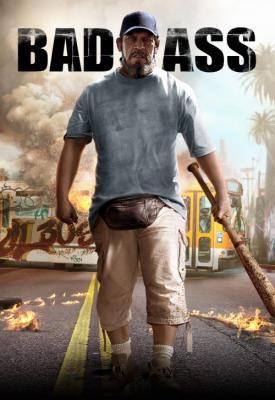 poster for Bad Ass 2012