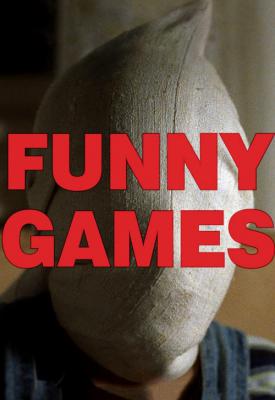 poster for Funny Games 1997