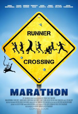 poster for Marathon 2021