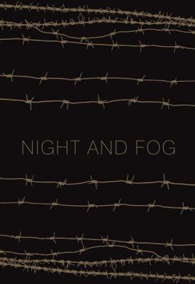 poster for Night and Fog 1956