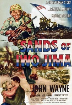 image for  Sands of Iwo Jima movie