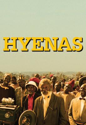 poster for Hyenas 1992