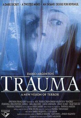 poster for Trauma 1993