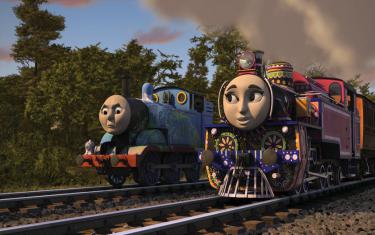 screenshoot for Thomas and Friends: The Great Race