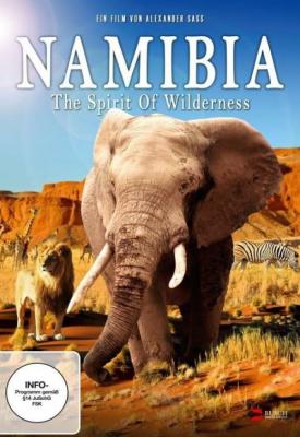 poster for Namibia - The Spirit of Wilderness 2016