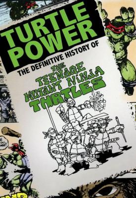 image for  Turtle Power: The Definitive History of the Teenage Mutant Ninja Turtles movie