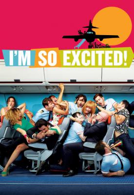 poster for I’m So Excited! 2013