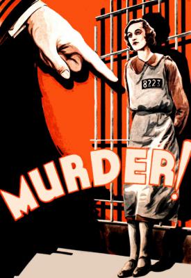 image for  Murder! movie