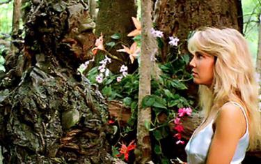 screenshoot for The Return of Swamp Thing