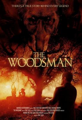 poster for The Woodsman 2020