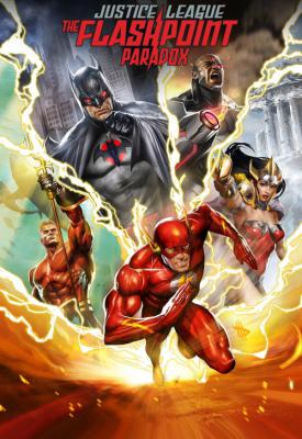image for  Justice League: The Flashpoint Paradox movie