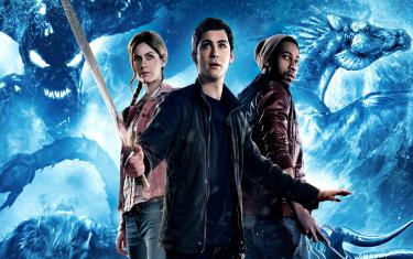 screenshoot for Percy Jackson: Sea of Monsters