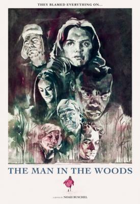 poster for The Man in the Woods 2020