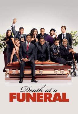 poster for Death at a Funeral 2010