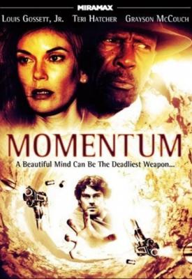 poster for Momentum 2003
