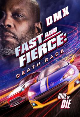 image for  Fast and Fierce: Death Race movie