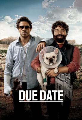 image for  Due Date movie