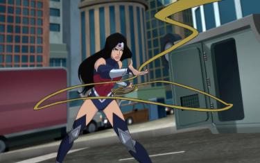 screenshoot for Wonder Woman: Bloodlines