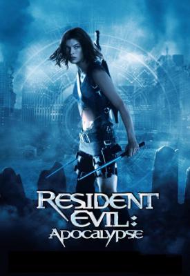 poster for Resident Evil: Apocalypse 2004