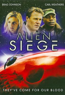 poster for Alien Siege 2005