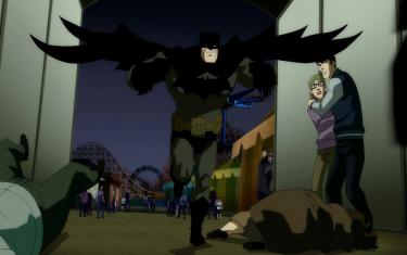 screenshoot for Batman: The Dark Knight Returns, Part 2