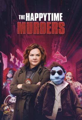 image for  The Happytime Murders movie