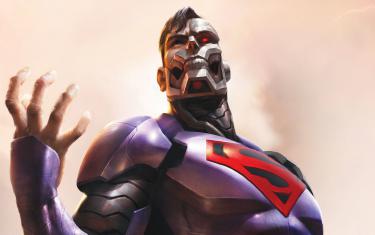 screenshoot for Reign of the Supermen