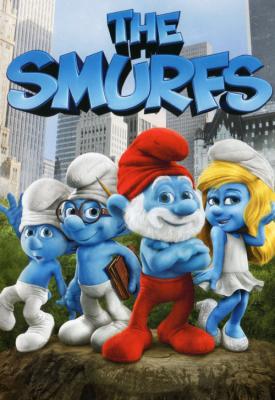 image for  The Smurfs movie