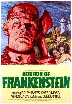 image for  The Horror of Frankenstein movie