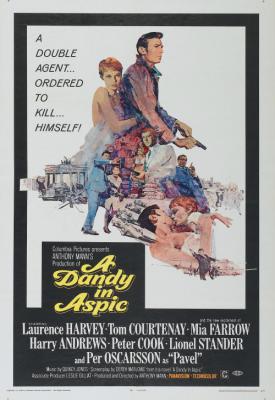 image for  A Dandy in Aspic movie