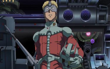screenshoot for Mobile Suit Gundam: The Origin VI - Rise of the Red Comet
