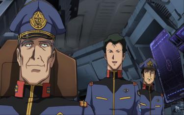 screenshoot for Mobile Suit Gundam: The Origin VI - Rise of the Red Comet