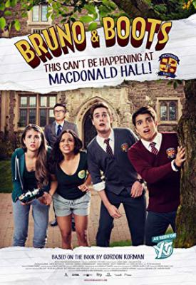 image for  Bruno & Boots: This Can’t Be Happening at Macdonald Hall movie