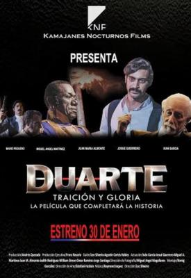 poster for Duarte, traición y gloria 2014