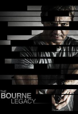poster for The Bourne Legacy 2012