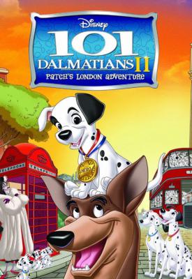 image for  101 Dalmatians II: Patchs London Adventure movie