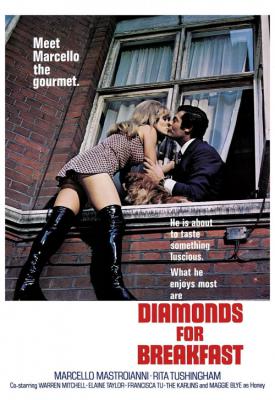 poster for Diamonds for Breakfast 1968