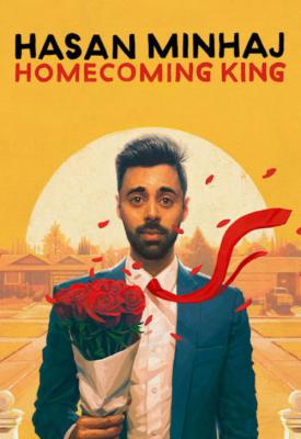image for  Hasan Minhaj: Homecoming King movie