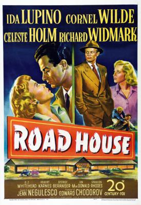 poster for Road House 1948