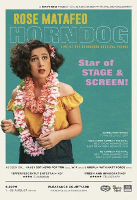 image for  Rose Matafeo: Horndog movie