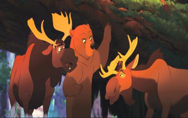 screenshoot for Brother Bear
