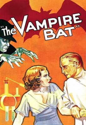 poster for The Vampire Bat 1933