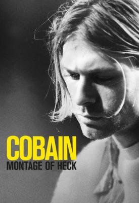 poster for Cobain: Montage of Heck 2015