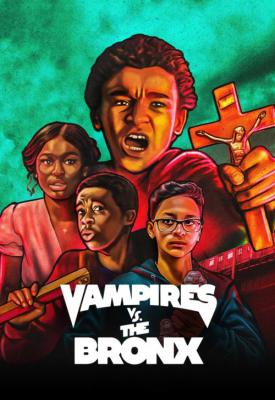 image for  Vampires vs. the Bronx movie